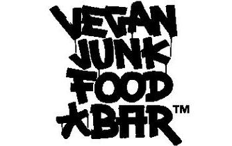 Vegan Junk Food Bar